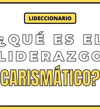 que es el Liderazgo carismático