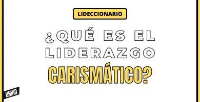 que es el Liderazgo carismático