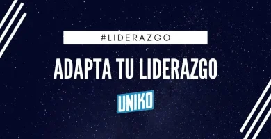 Adaptar tu liderazgo