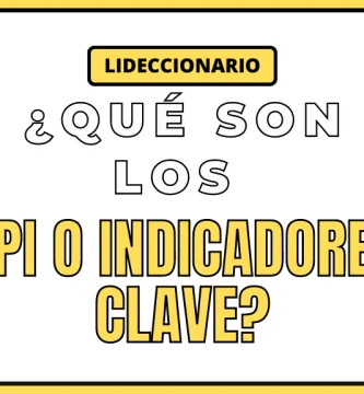 KPI Indicadores Clave
