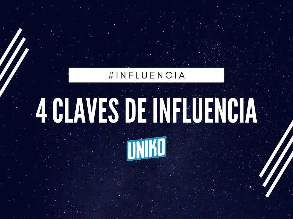 tips claves trucos para influir en los demas