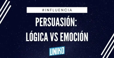 Persuasión: Lógica vs Emoción