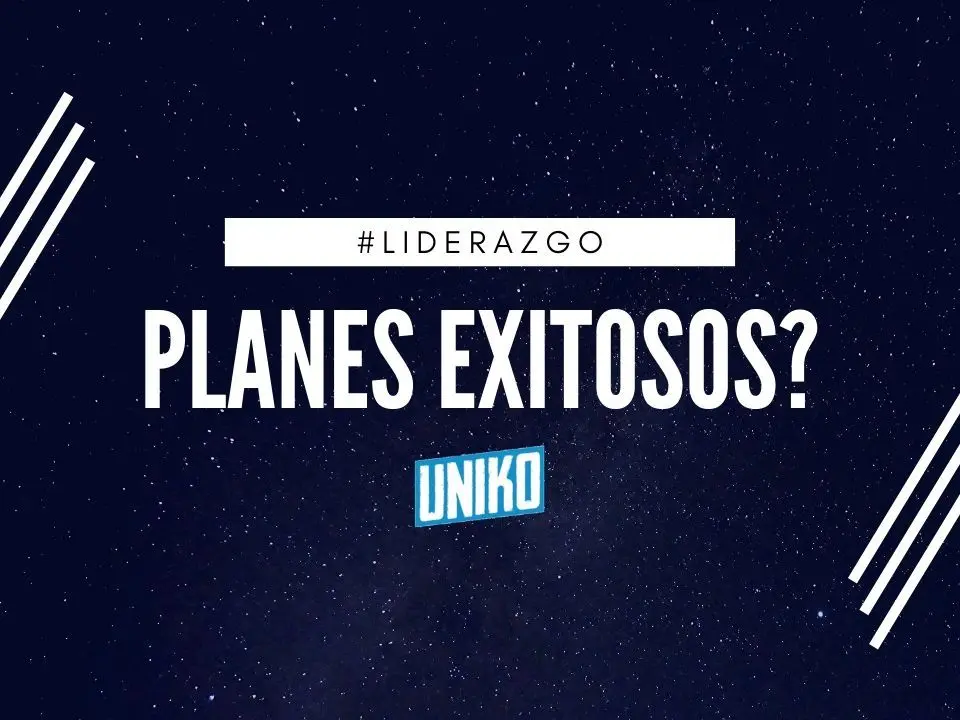 Planes Exitosos