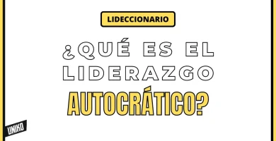 Que es el Liderazgo autocratico