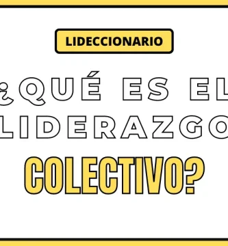 Que es el Liderazgo colectivo