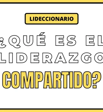 Que es el Liderazgo compartido