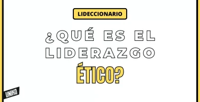 Que es el Liderazgo etico