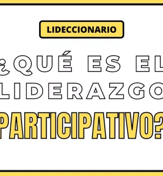 Que es el Liderazgo participativo