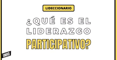 Que es el Liderazgo participativo