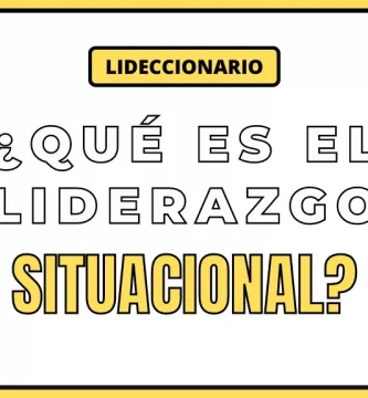 Que es el Liderazgo situacional