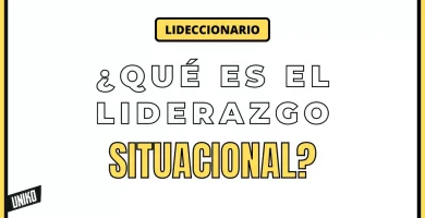 Que es el Liderazgo situacional