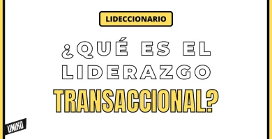 Que es Liderazgo transaccional