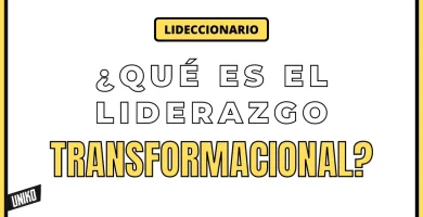 Que es Liderazgo transformacional