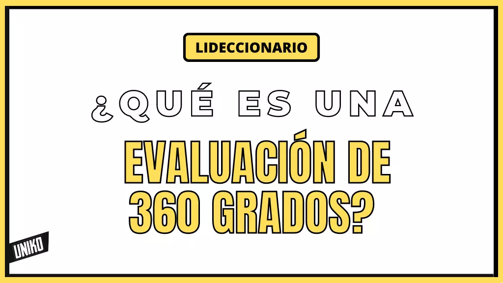 Que es la evaluación feedback 360