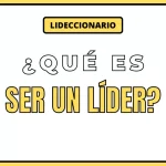 Que es un líder