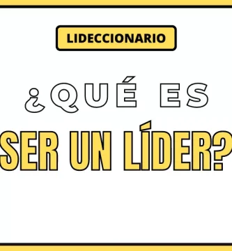 Que es un líder
