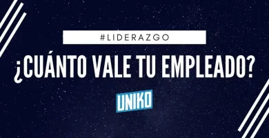 Valor de un empleado