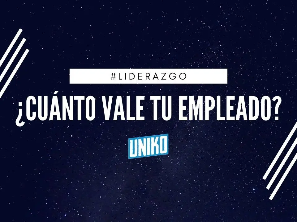 Valor de un empleado