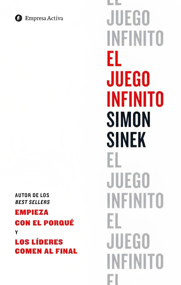 el juego infinito simon sinek