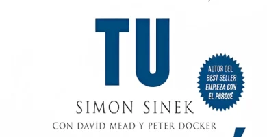 Encuentra tu porqué (find your why) Simon Sinek